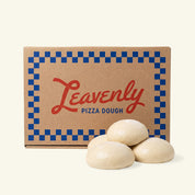 Leavenly Pizza Dough Balls