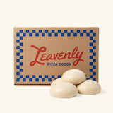 Leavenly Pizza Dough Balls
