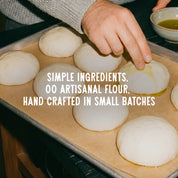 Leavenly Pizza Dough Balls
