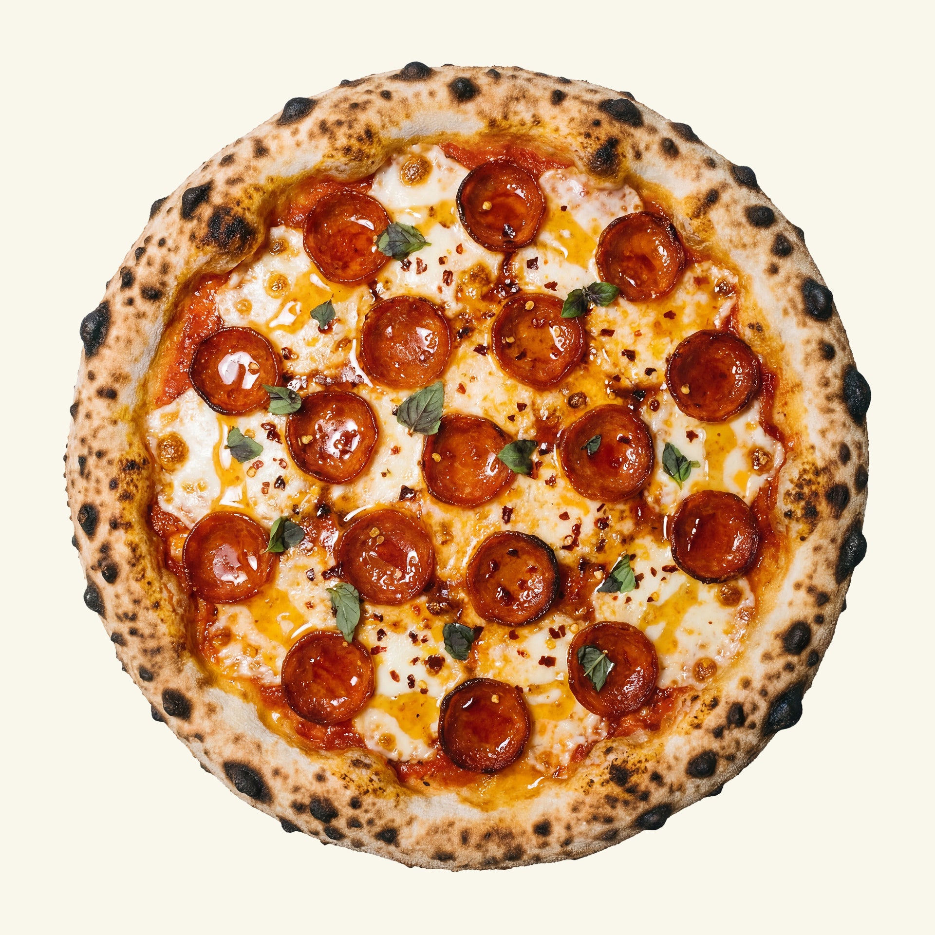 THE HOT HONEY PEP