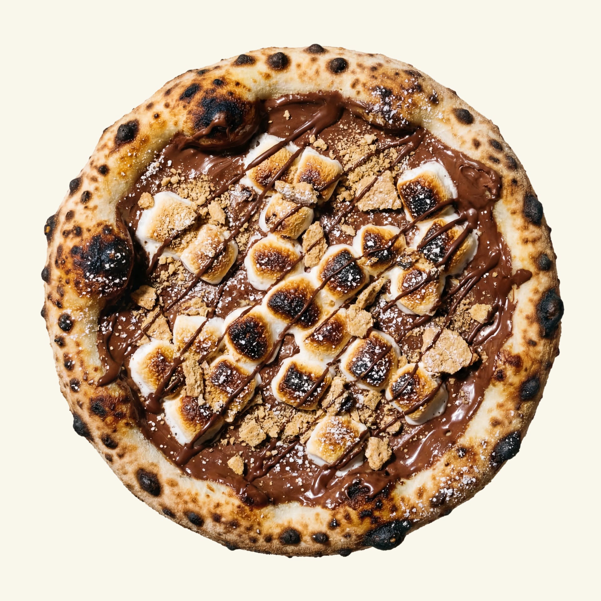 NUTELLA S'MORES