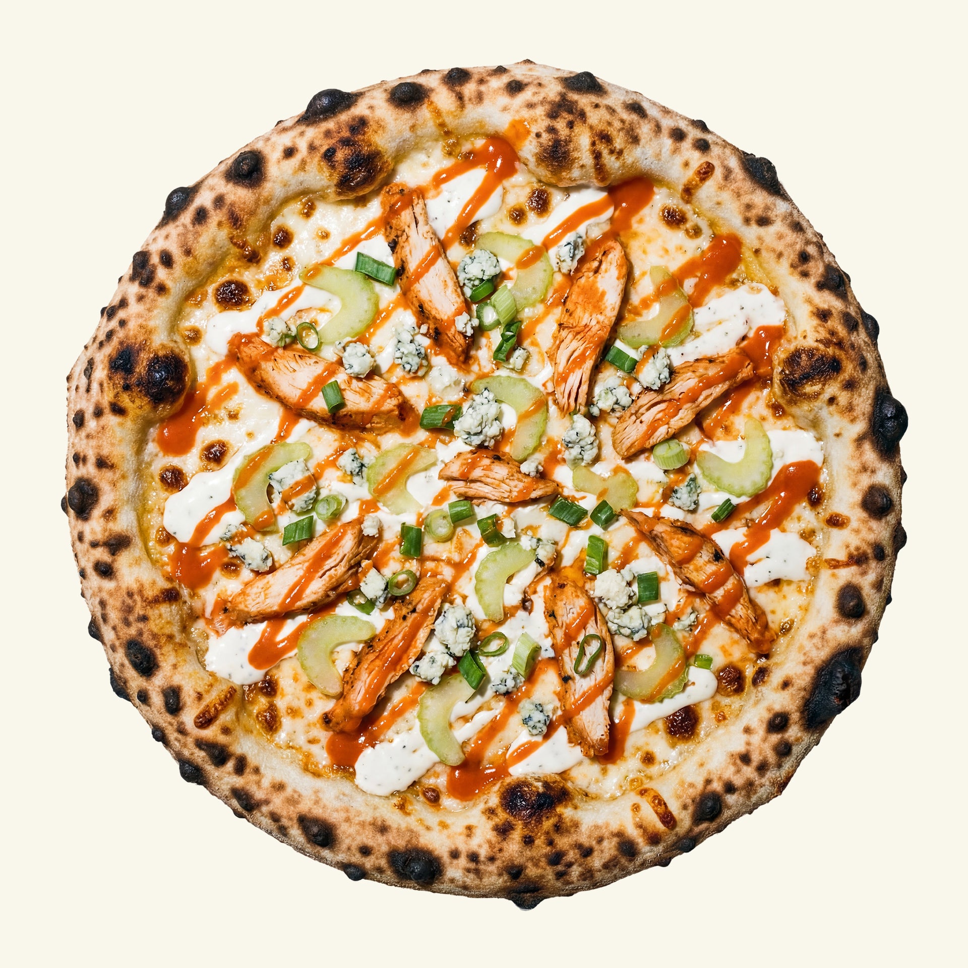 THE BUFFALO CHICKEN