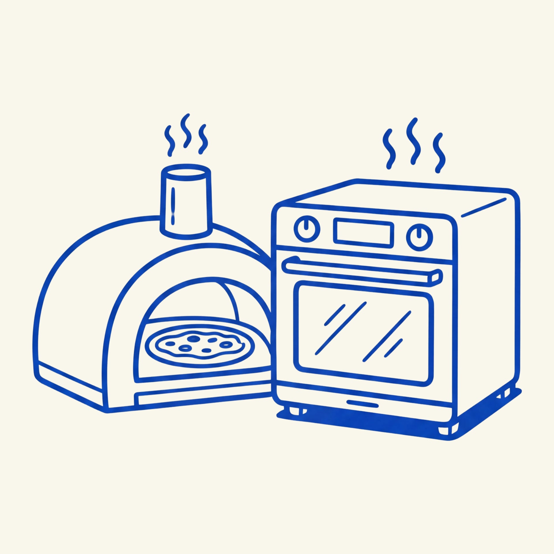 ONE DOUGH, ANY OVEN